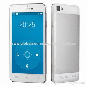 5.0-inch 3G Phones with MTK6592 1.7GHz 8-core, 2/16GB ROM, Android 4.3, Dual-SIM and 13.0MP Camera